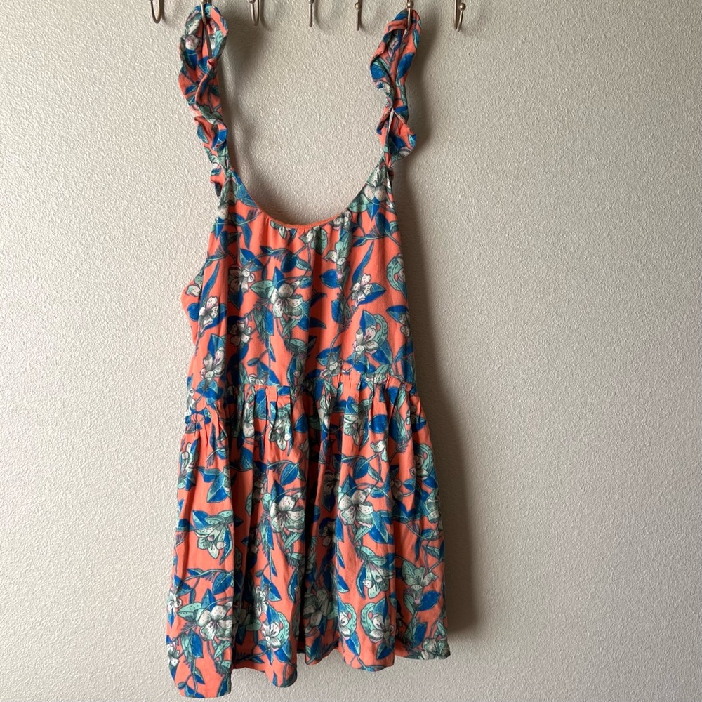 Free People mini dress